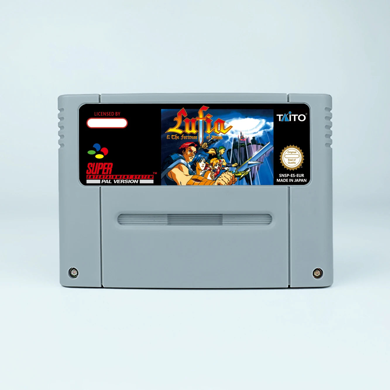 Lufia w/ Box