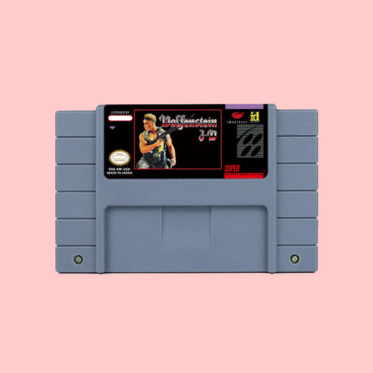 Wolfenstein 3D