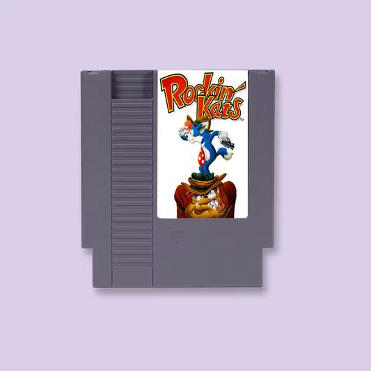 Rockin' Kats