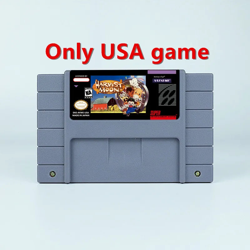 Harvest Moon w/ Box