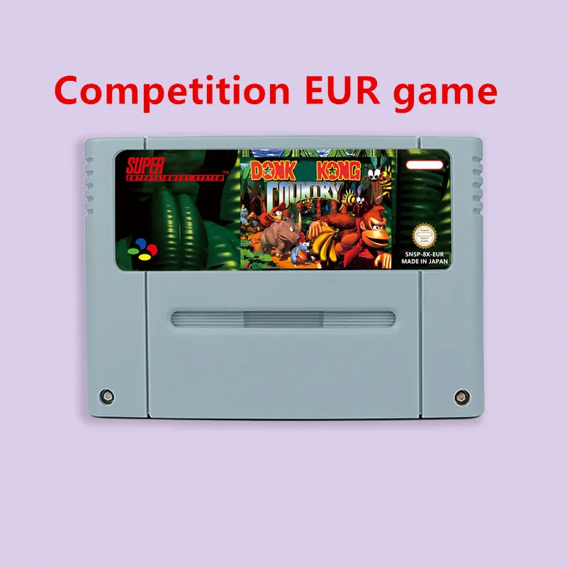 Donkey Kong Country
