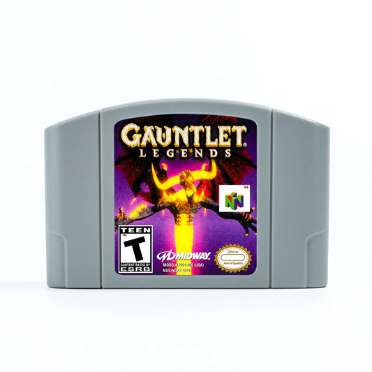 Gauntlet Legends