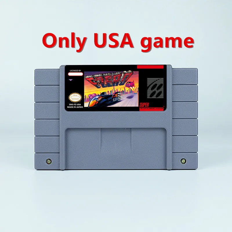 F-Zero w/ Box