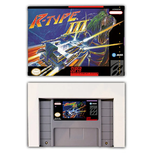 R-Type III w/ Box