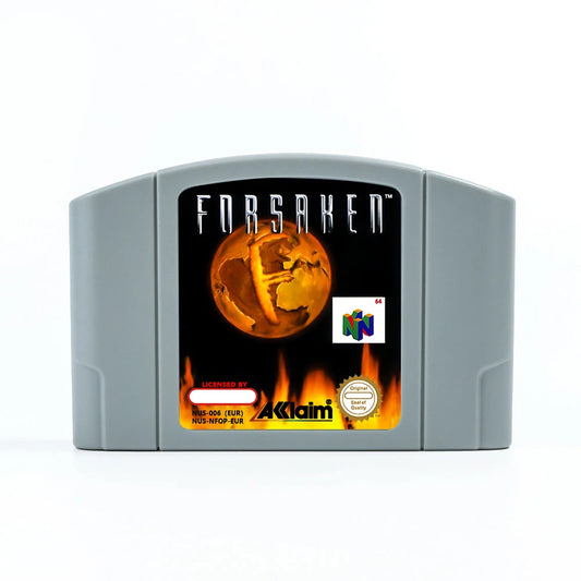 Forsaken 64