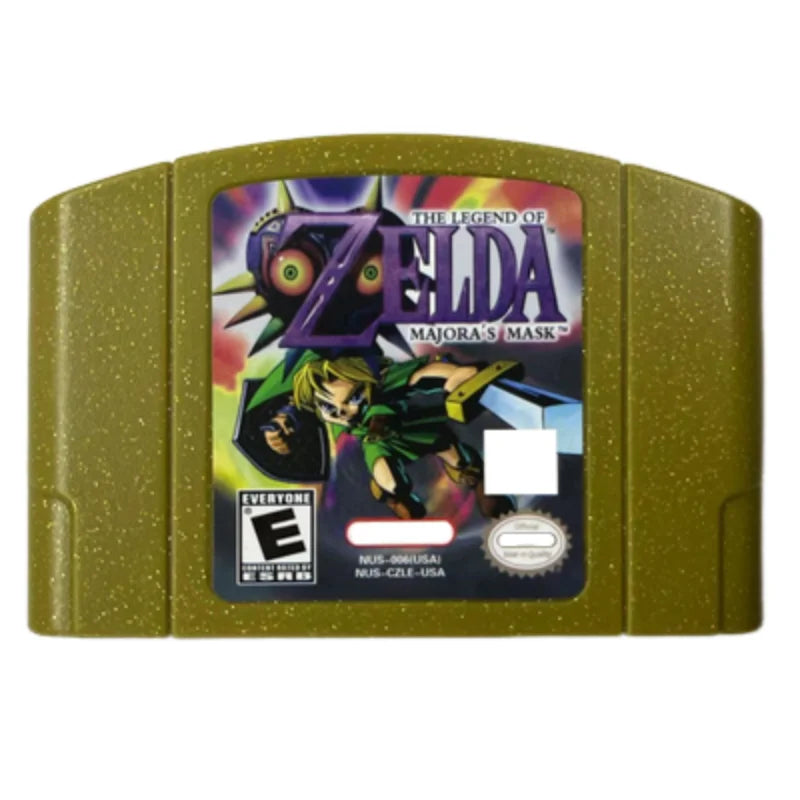 Zelda Series