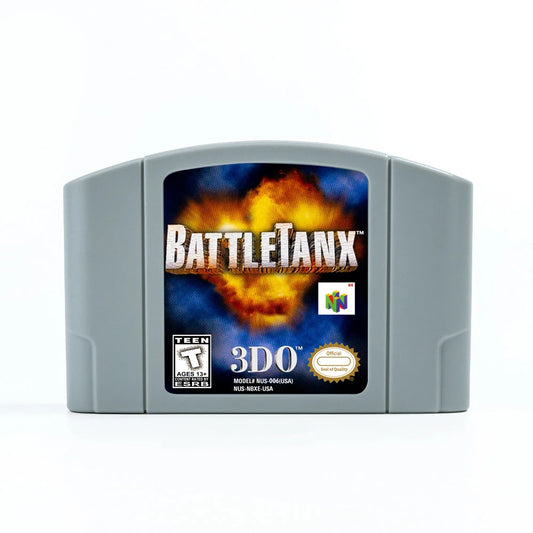 BattleTanx