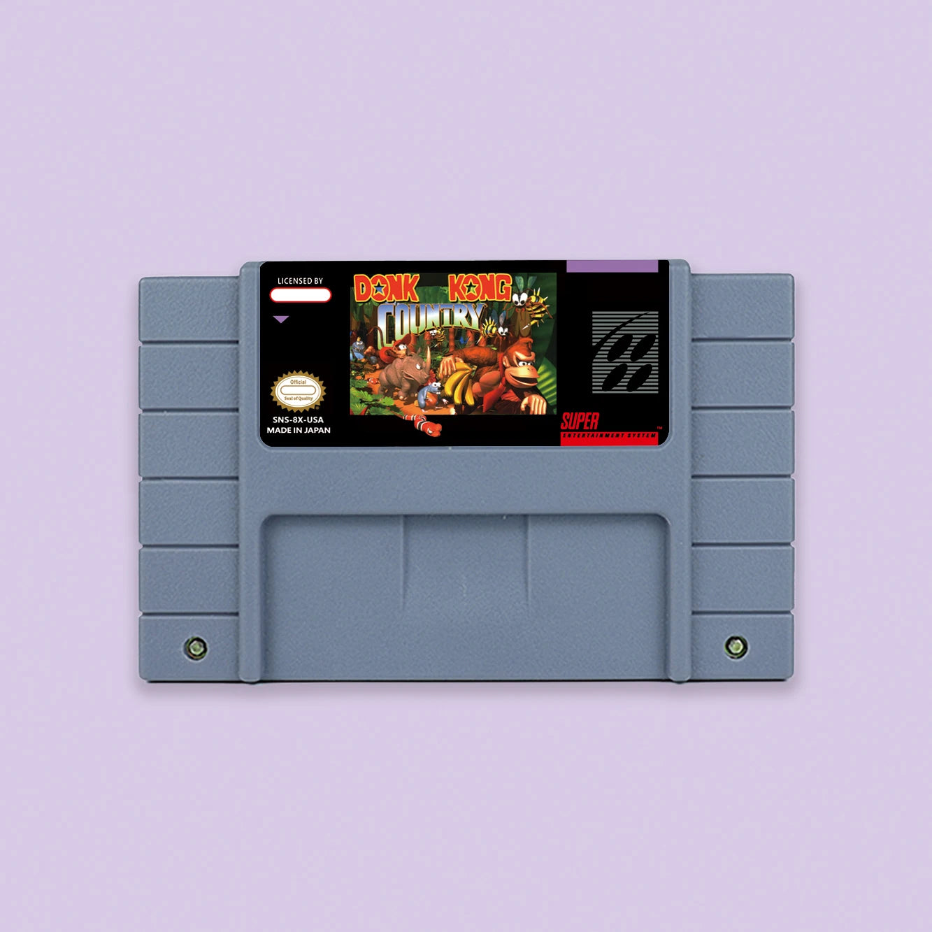 Donkey Kong Country