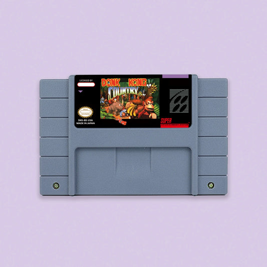 Donkey Kong Country