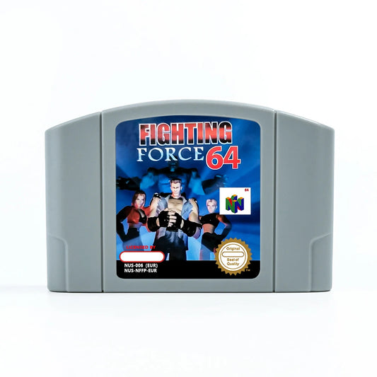 Fighting Force 64