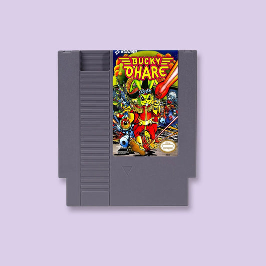 Bucky O'Hare