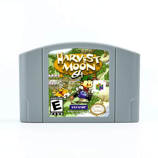 Harvest Moon