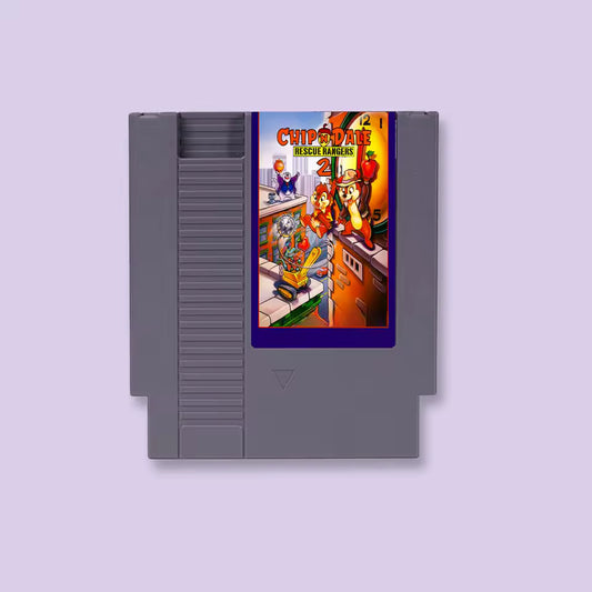 Chip and Dale 2