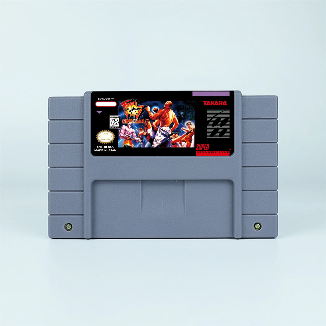Fatal Fury Special w/ Box