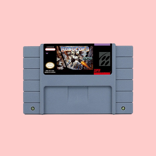 RoboCop 3