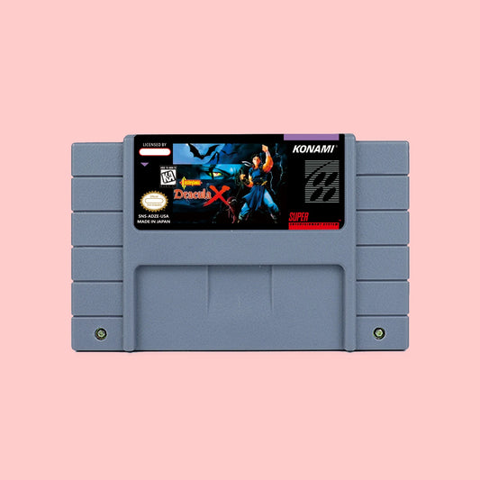 Castlevania Dracula X