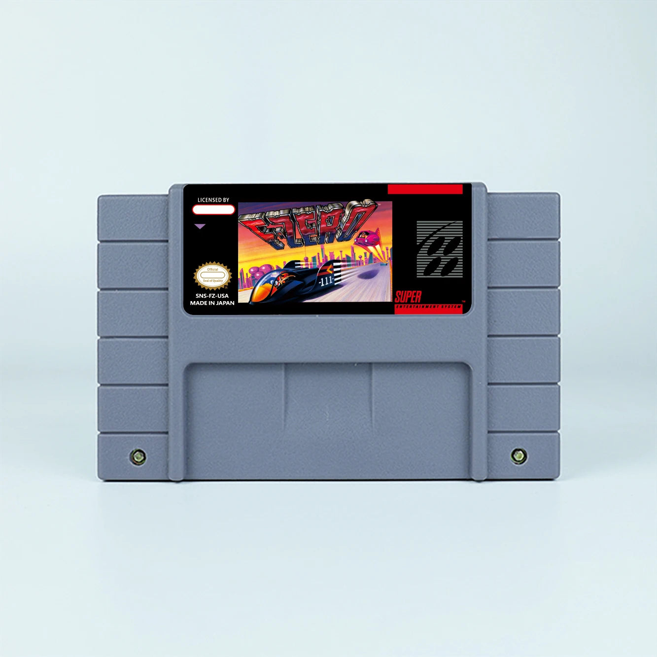 F-Zero w/ Box