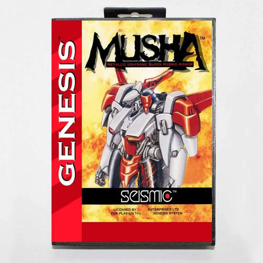 MUSHA