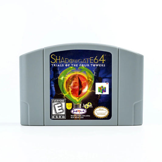 Shadowgate 64 - Trials of the Four Towers