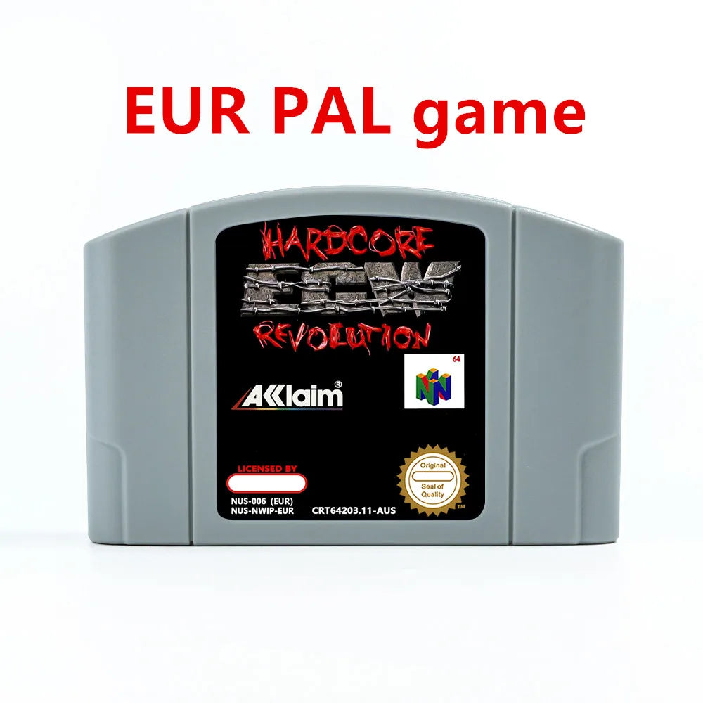 ECW Hardcore Revolution