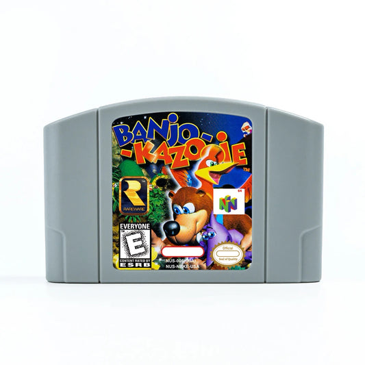 Banjo-Kazooie