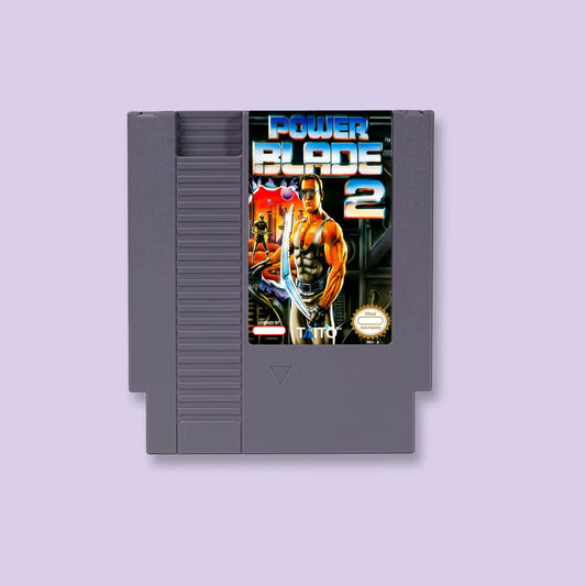 Power Blade 2
