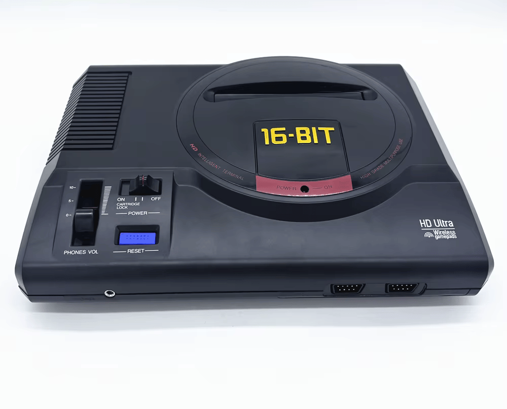Sega Genesis