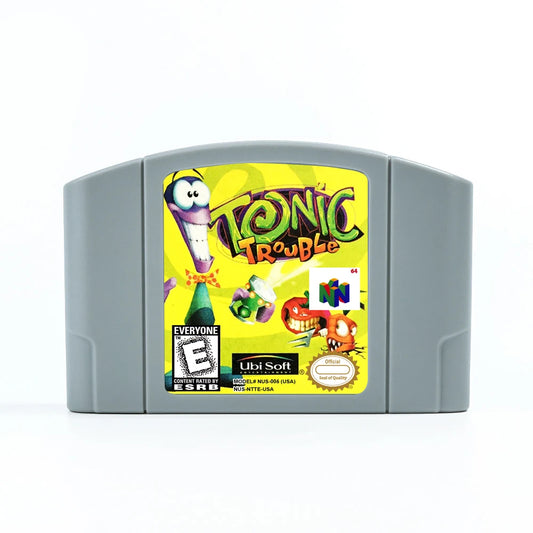 Tonic Trouble