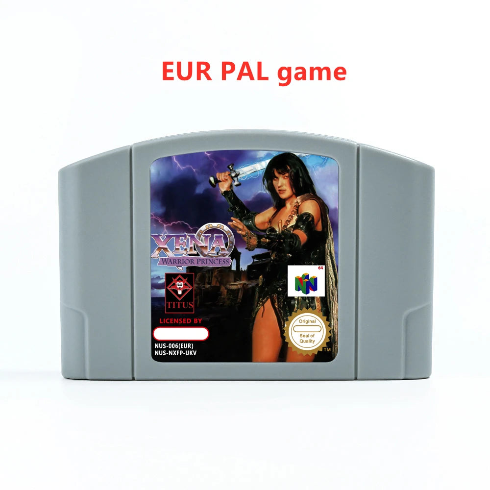 Xena Warrior Princess - Talisman of Fate