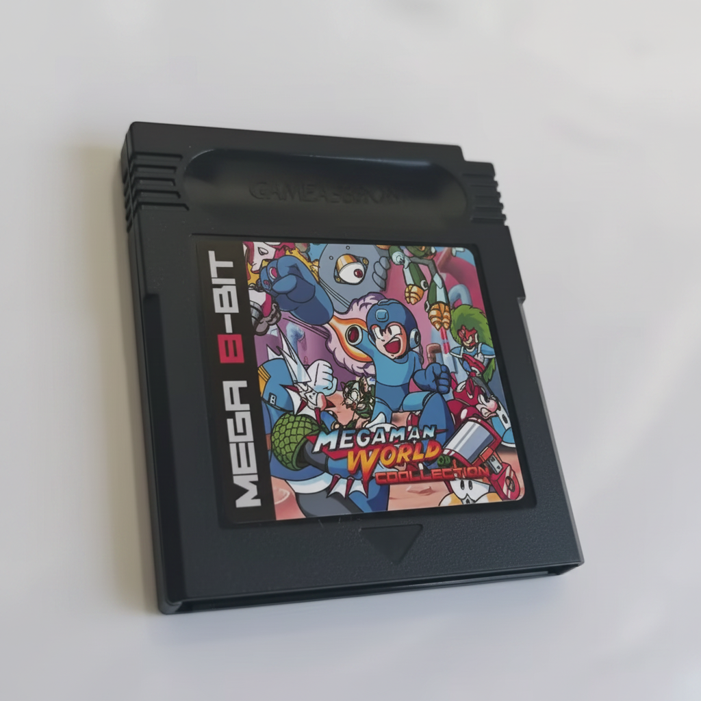 Mega Man Collection