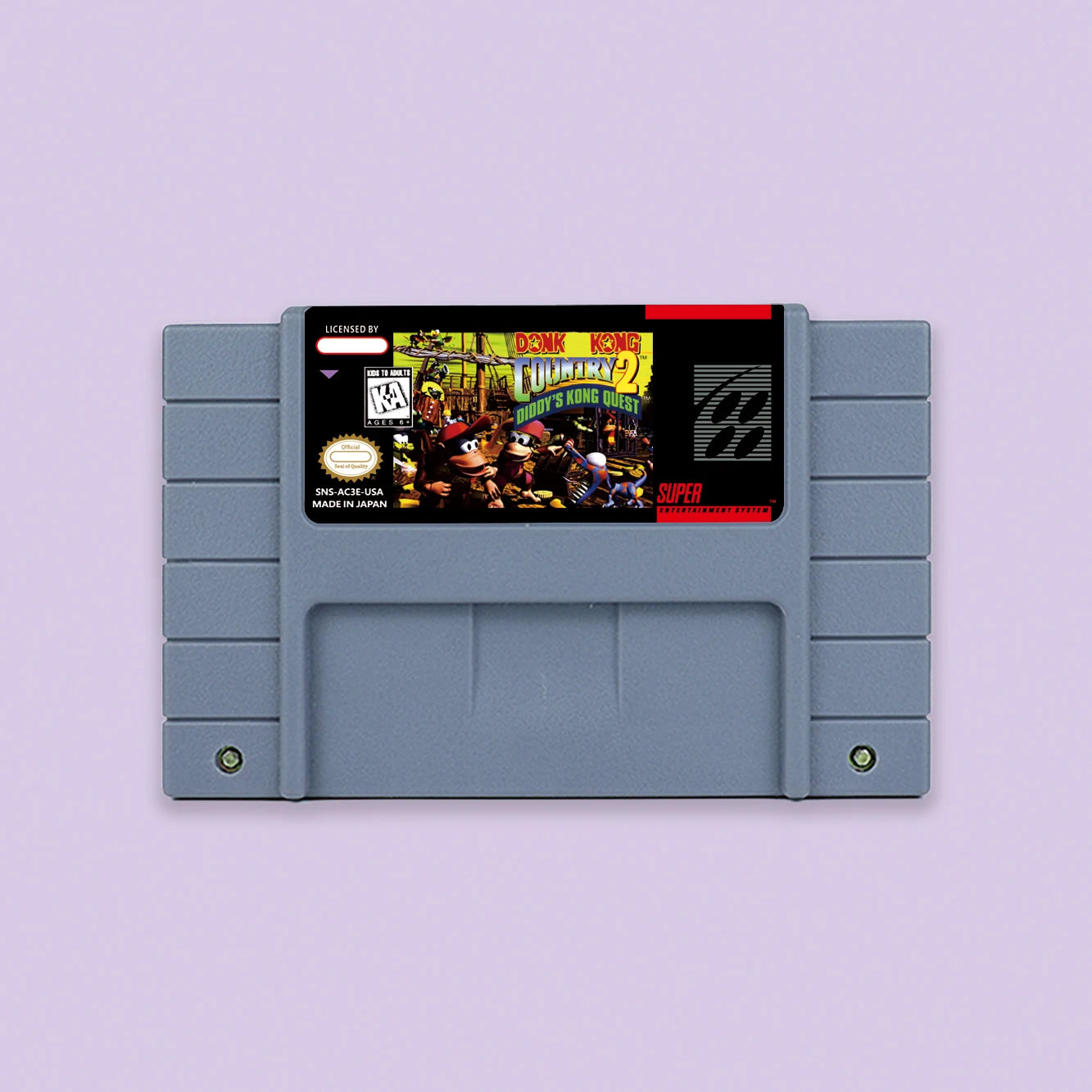 Donkey Kong Country