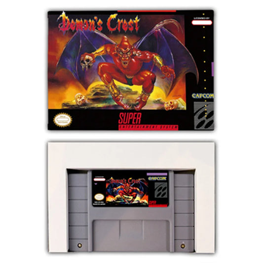 Demon's Crest w/ Box
