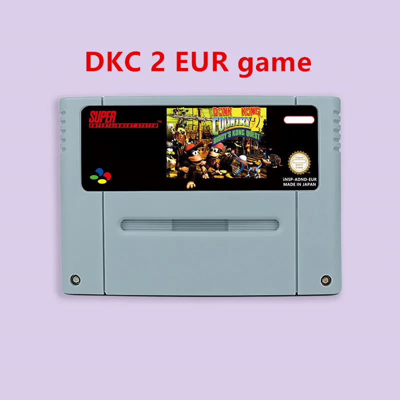 Donkey Kong Country