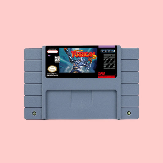 Super Turrican