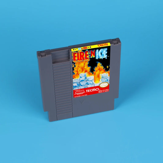 Fire 'n Ice
