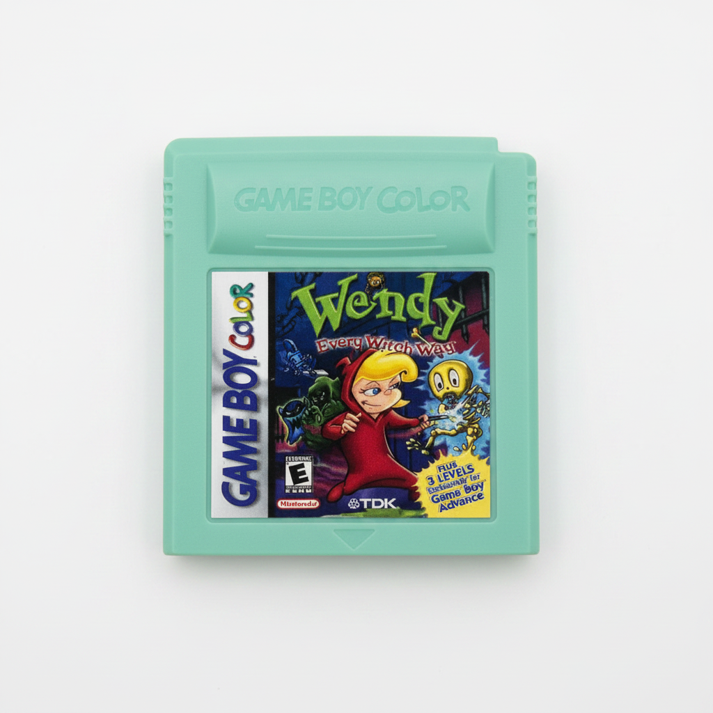Wendy Witch Way