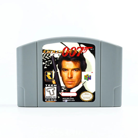 Goldeneye 007
