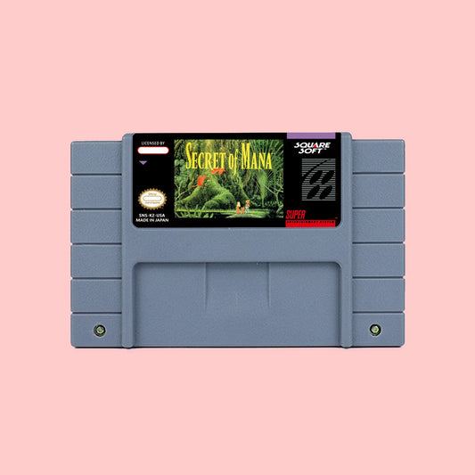 Secret of Mana