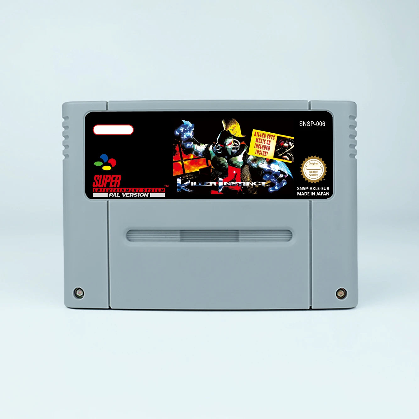 Killer Instinct w/ Box