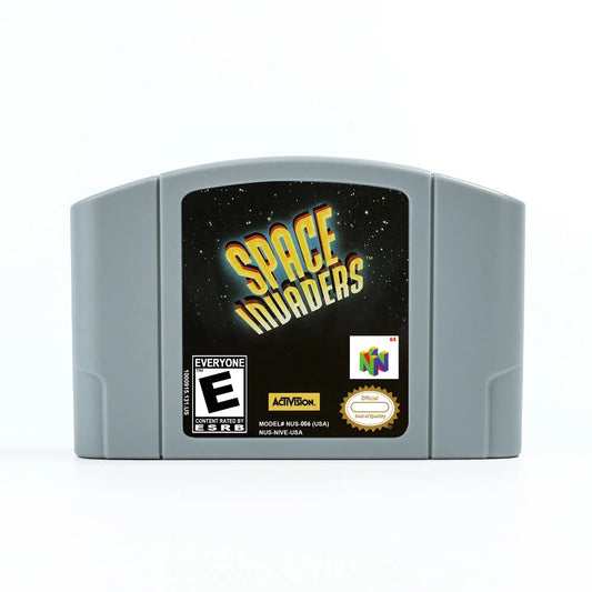 Space Invaders