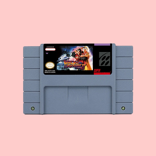 Super Back to the Future Part II