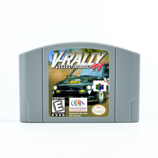 V-Rally Edition 99