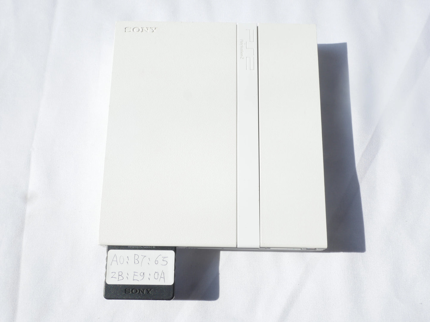 PS2 Slim Mini Console