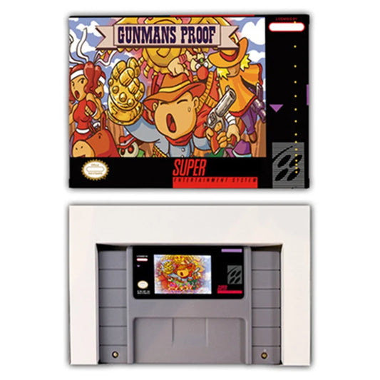 Ganpuru Gunman's Proof w/ Box