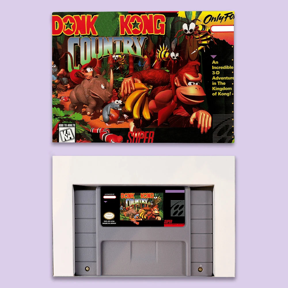 Donkey Kong Country