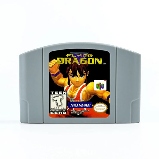 Flying Dragon