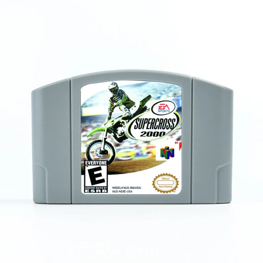 Supercross 2000