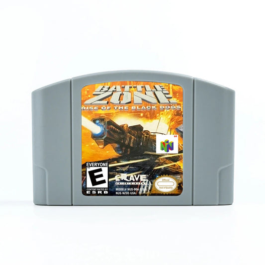 Battlezone - Rise of the Black Dogs