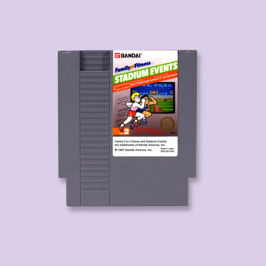 Stadium Events