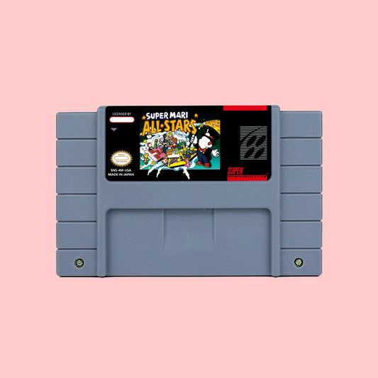 Super Mario All Stars